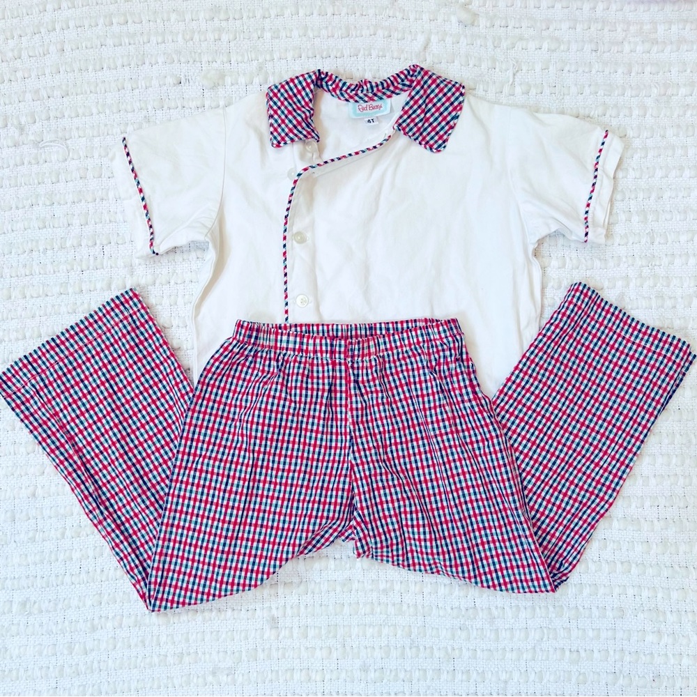 Red Beans Trunk Clothing!